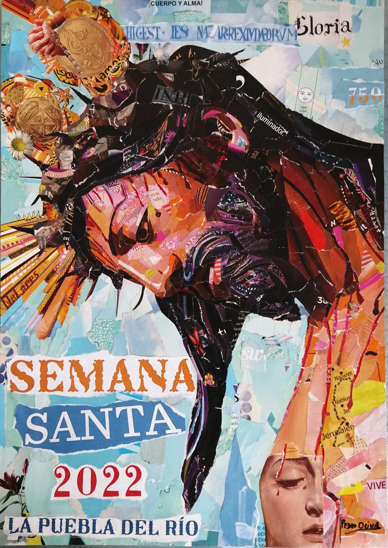 Semana Santa en La Puebla del Río 2022 La Puebla del Río